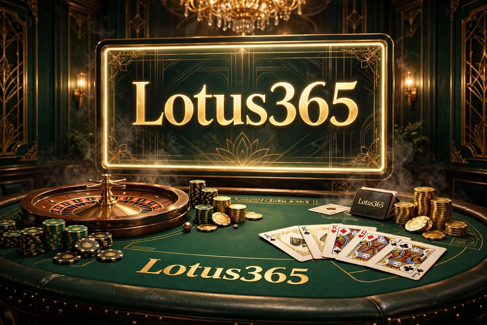 Lotus365 Platform Feature